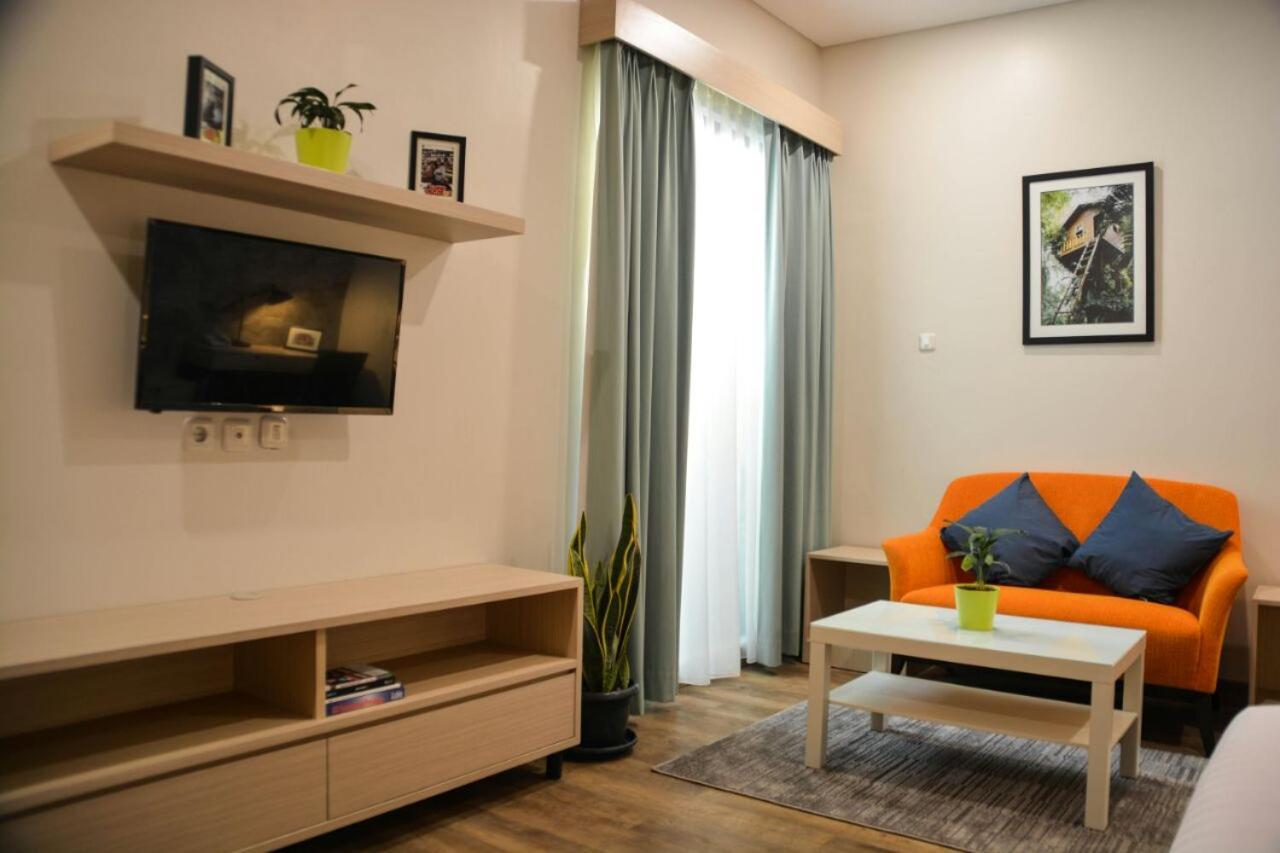 Treehouse Suites - Boutique Serviced Apartment Jakarta Exterior photo
