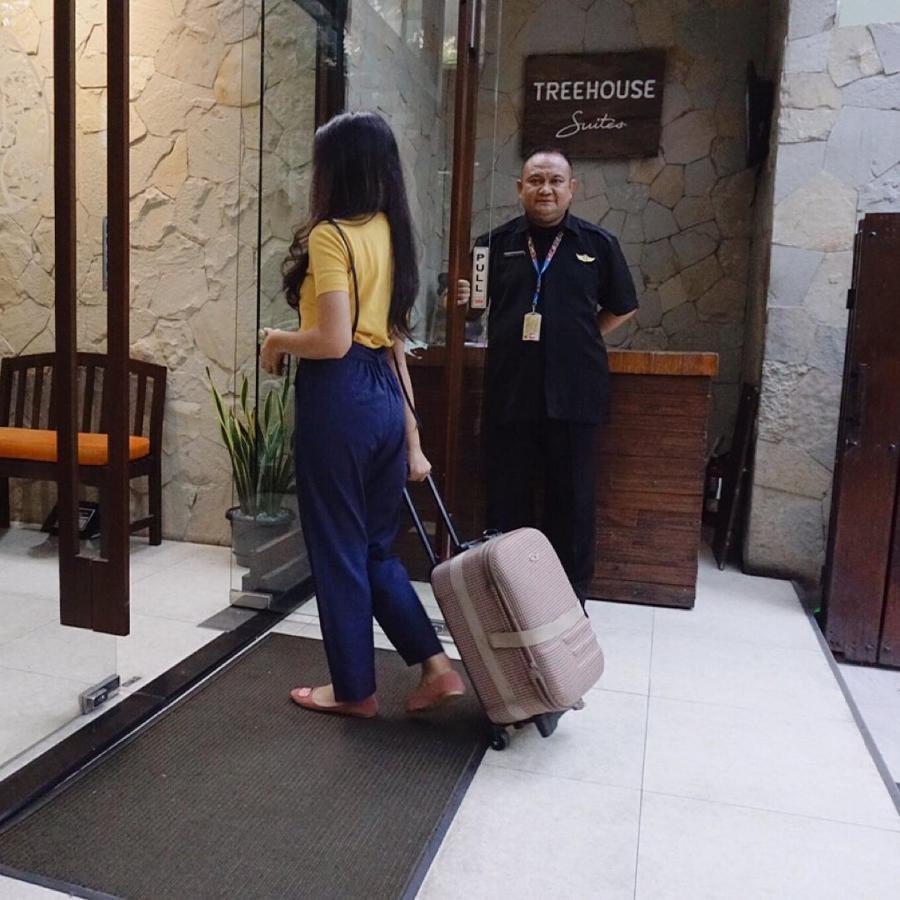 Treehouse Suites - Boutique Serviced Apartment Jakarta Exterior photo