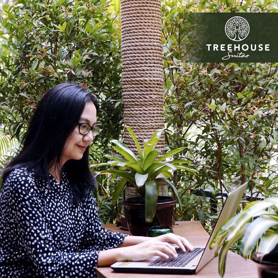 Treehouse Suites - Boutique Serviced Apartment Jakarta Exterior photo