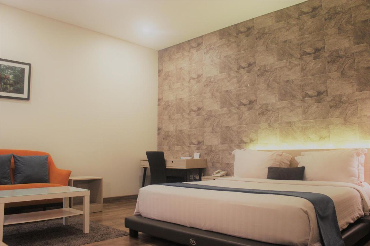 Treehouse Suites - Boutique Serviced Apartment Jakarta Exterior photo