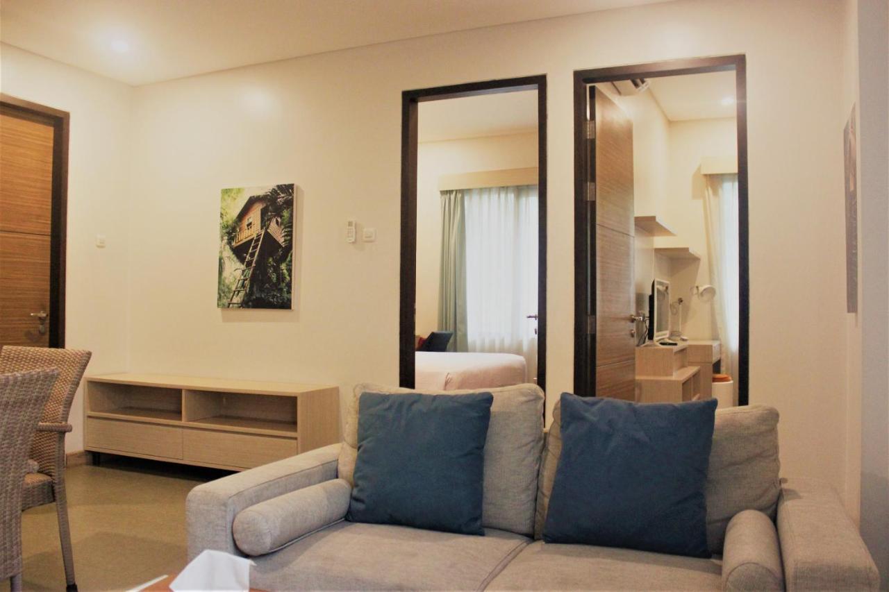 Treehouse Suites - Boutique Serviced Apartment Jakarta Exterior photo