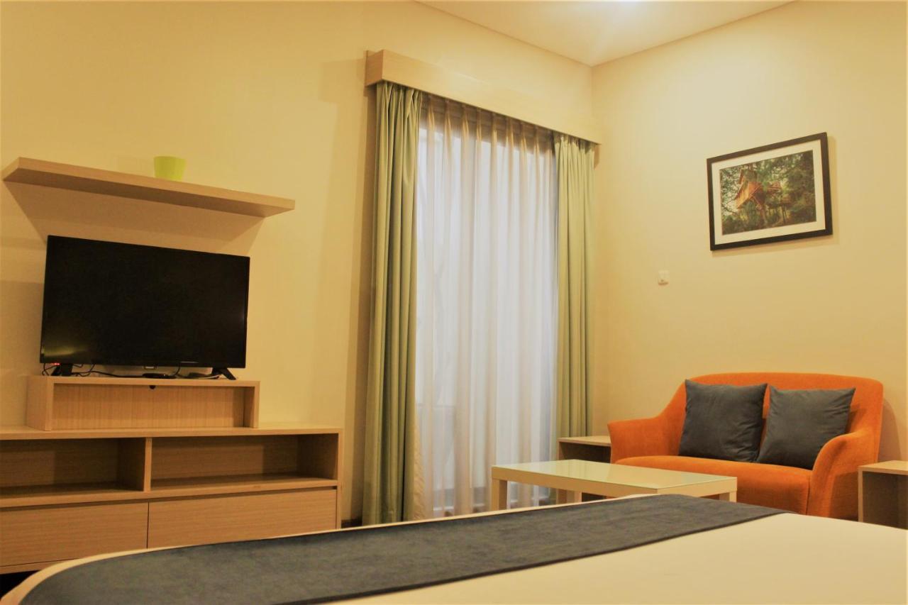 Treehouse Suites - Boutique Serviced Apartment Jakarta Exterior photo