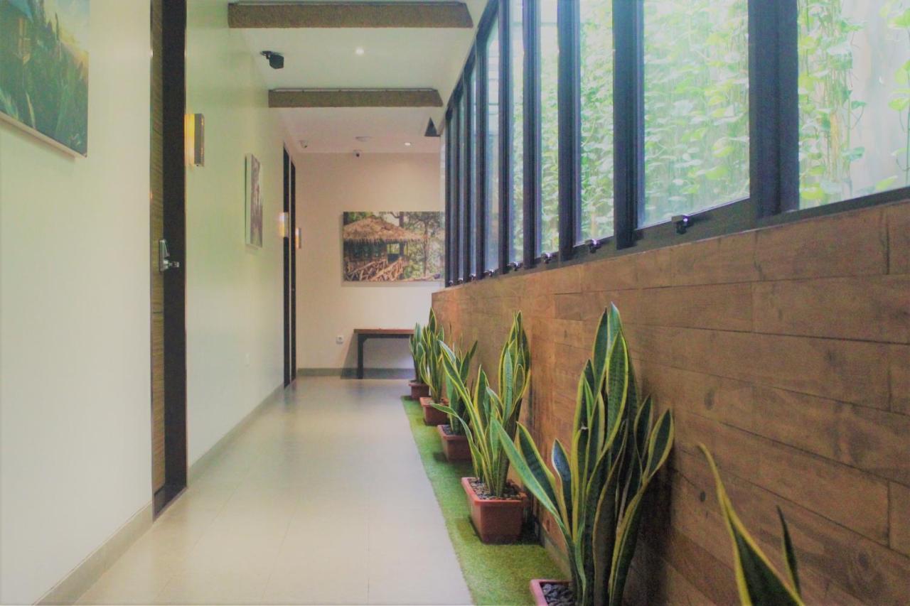 Treehouse Suites - Boutique Serviced Apartment Jakarta Exterior photo