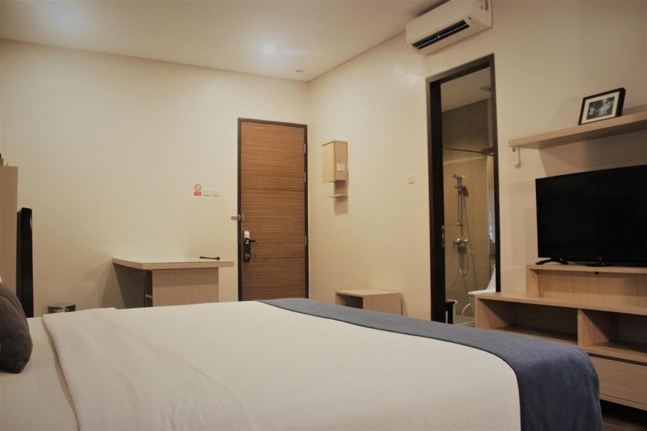 Treehouse Suites - Boutique Serviced Apartment Jakarta Exterior photo