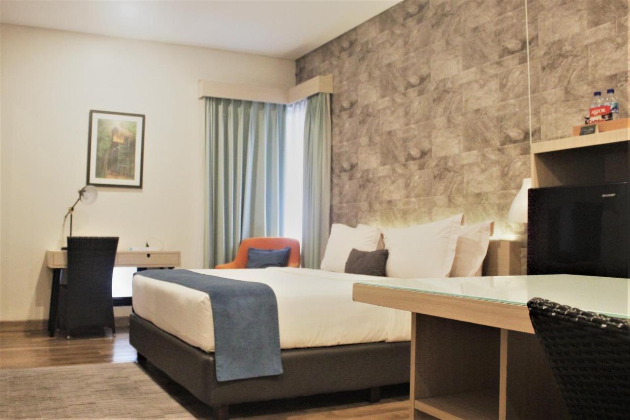 Treehouse Suites - Boutique Serviced Apartment Jakarta Exterior photo