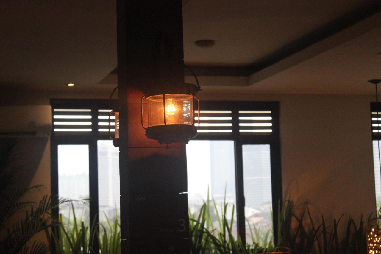 Treehouse Suites - Boutique Serviced Apartment Jakarta Exterior photo