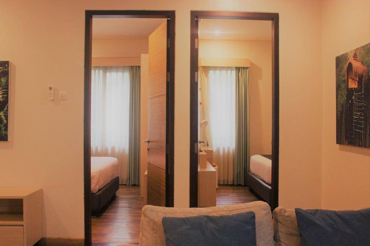 Treehouse Suites - Boutique Serviced Apartment Jakarta Exterior photo