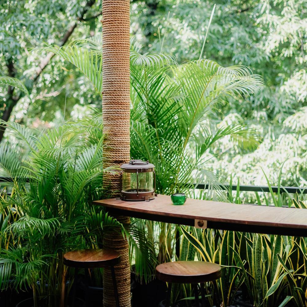 Treehouse Suites - Boutique Serviced Apartment Jakarta Exterior photo