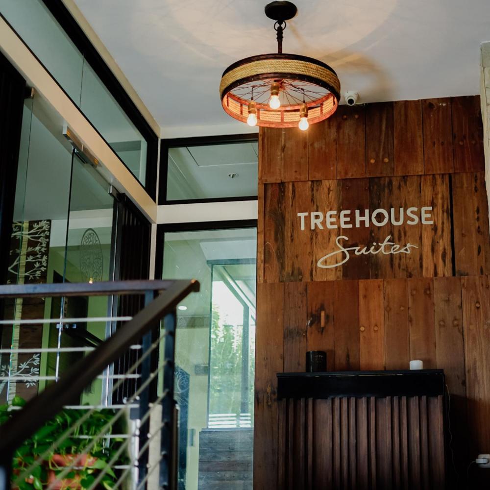 Treehouse Suites - Boutique Serviced Apartment Jakarta Exterior photo