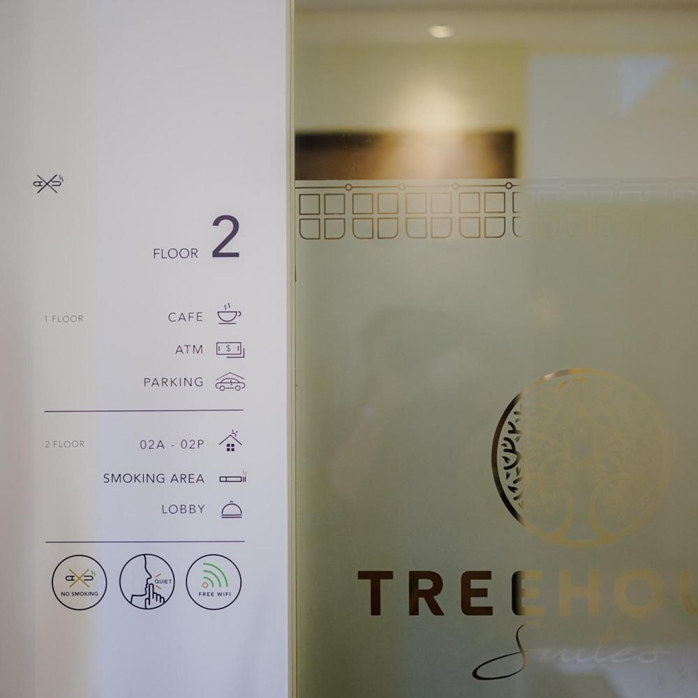 Treehouse Suites - Boutique Serviced Apartment Jakarta Exterior photo