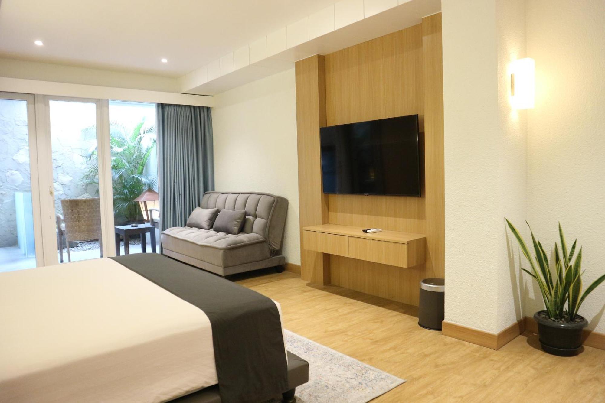 Treehouse Suites - Boutique Serviced Apartment Jakarta Exterior photo