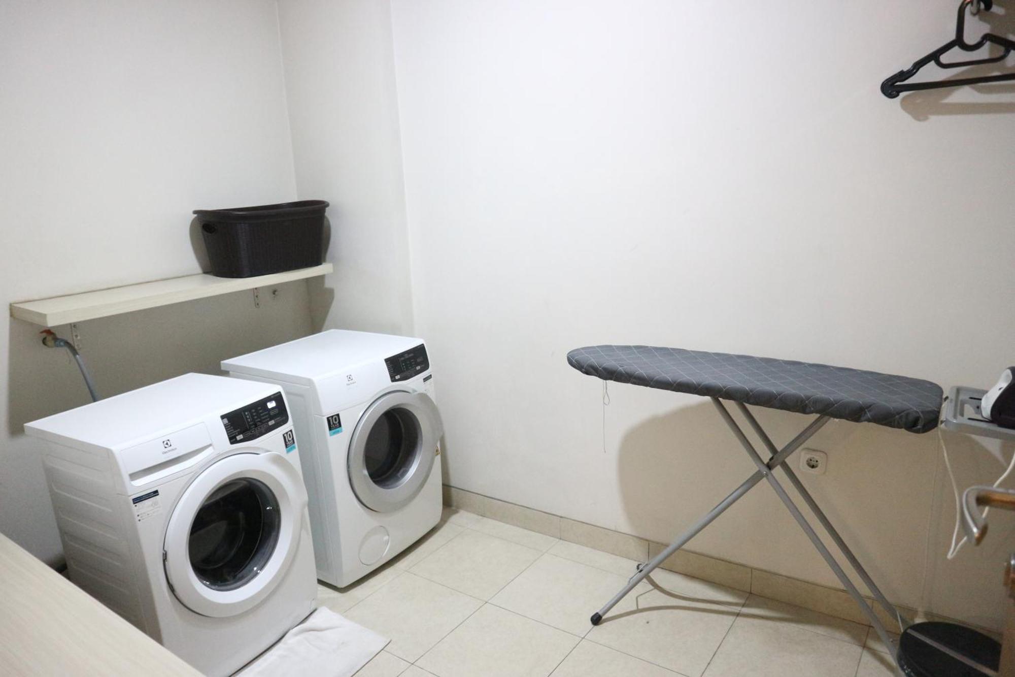 Treehouse Suites - Boutique Serviced Apartment Jakarta Exterior photo