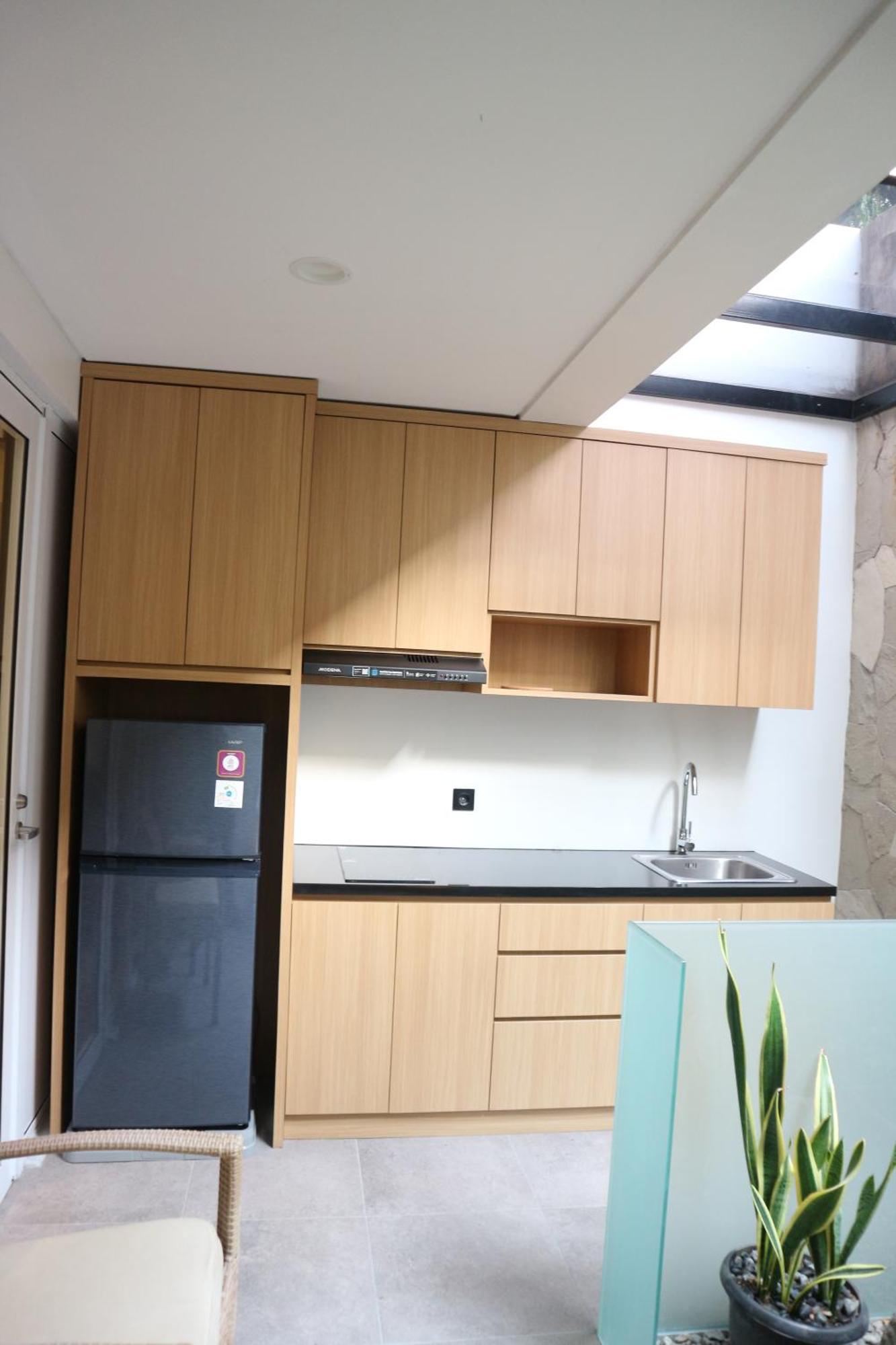 Treehouse Suites - Boutique Serviced Apartment Jakarta Exterior photo