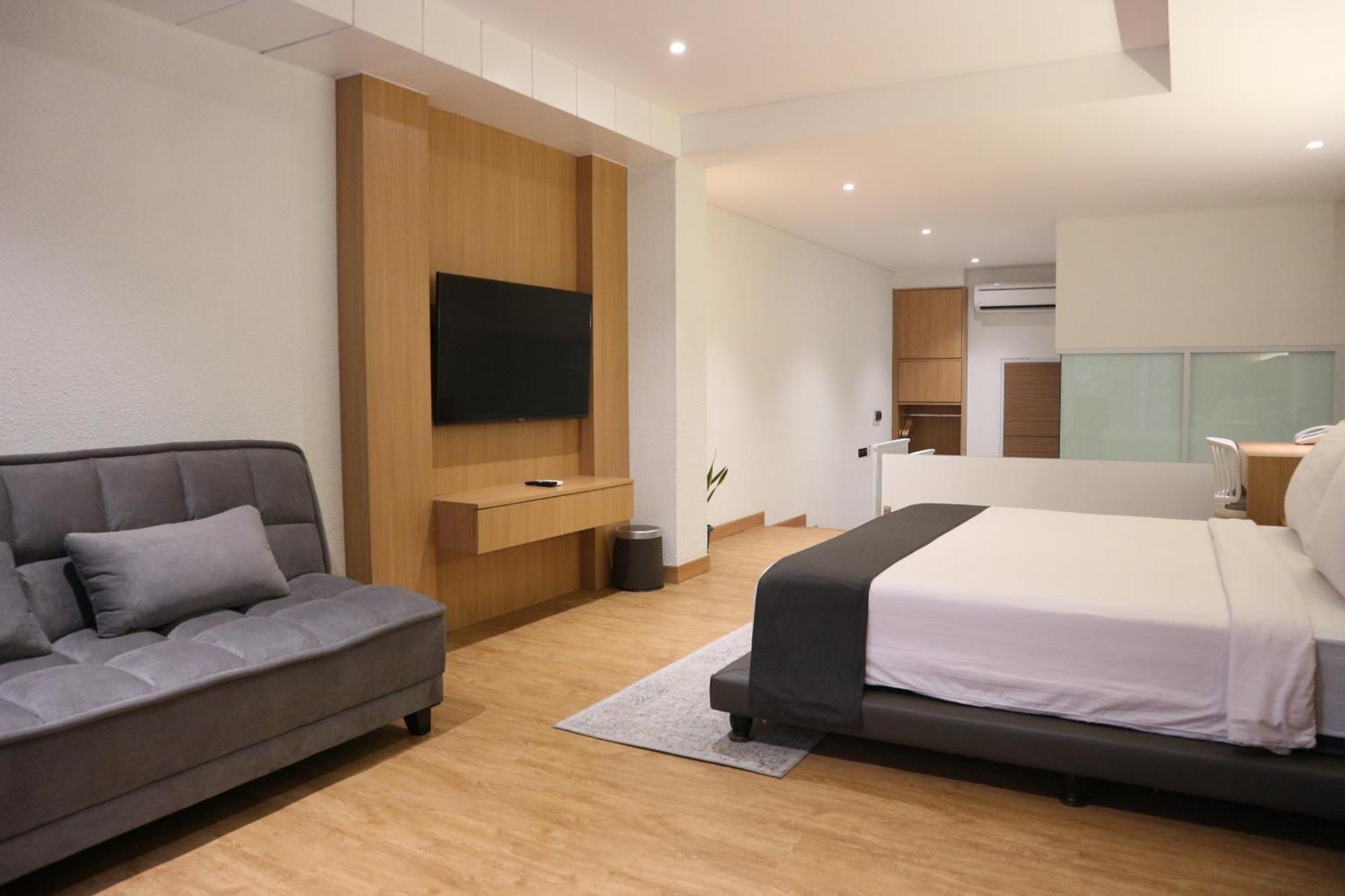 Treehouse Suites - Boutique Serviced Apartment Jakarta Exterior photo