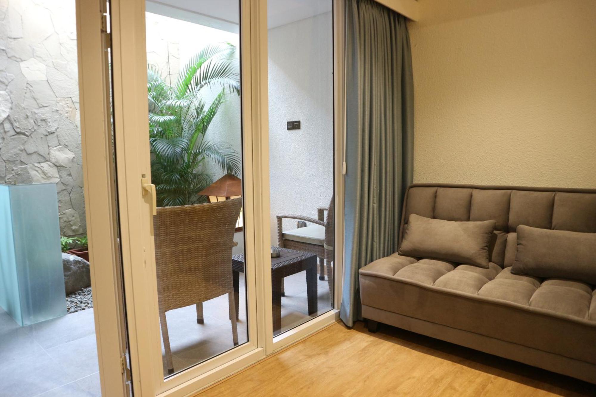 Treehouse Suites - Boutique Serviced Apartment Jakarta Exterior photo