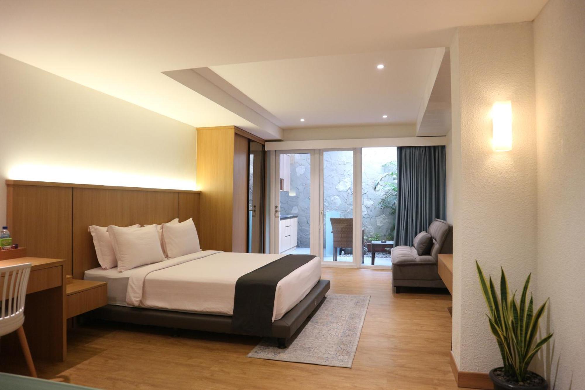 Treehouse Suites - Boutique Serviced Apartment Jakarta Exterior photo
