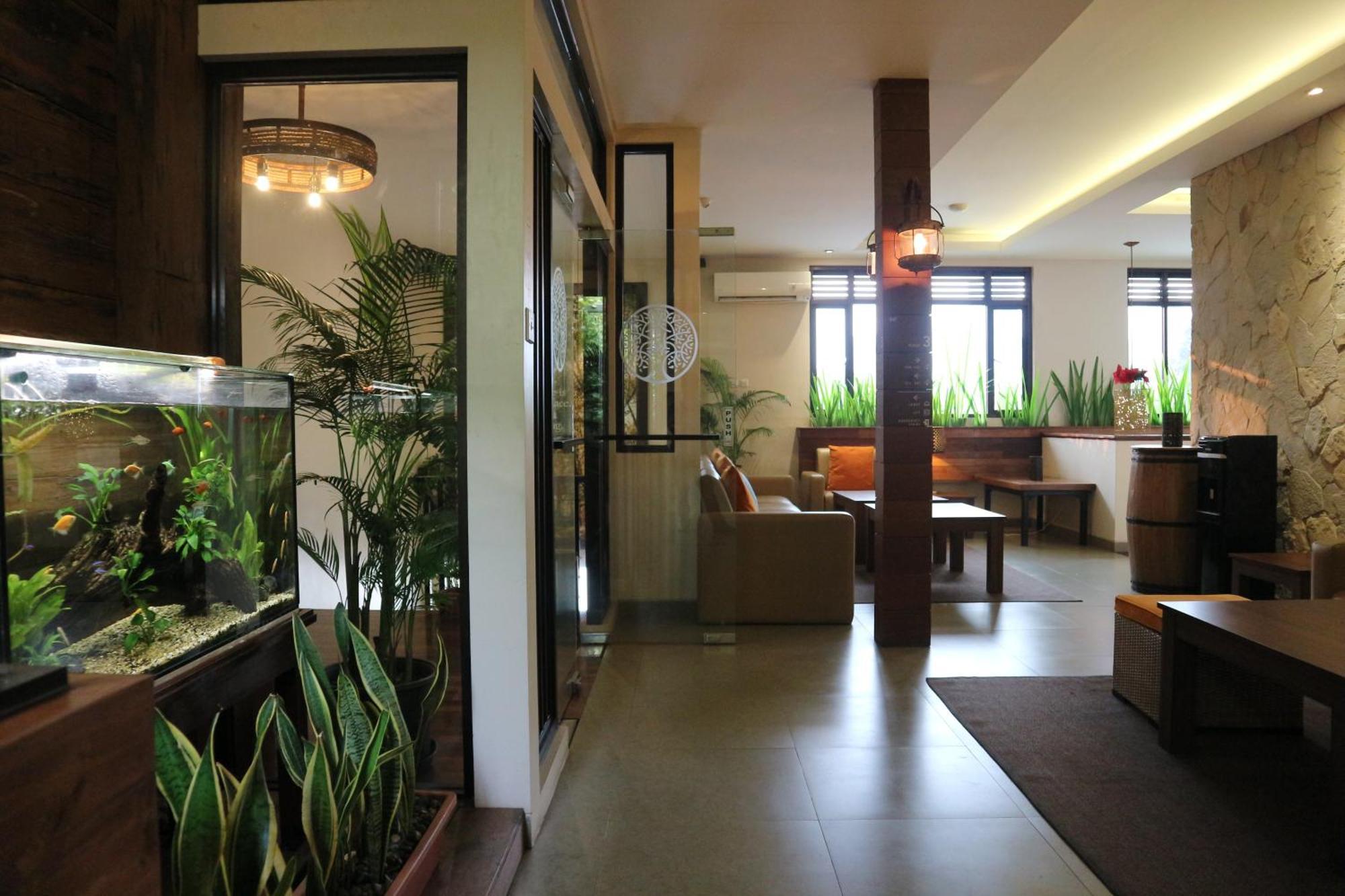 Treehouse Suites - Boutique Serviced Apartment Jakarta Exterior photo