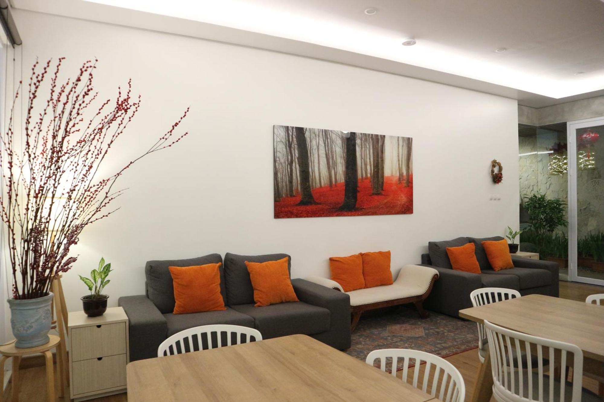 Treehouse Suites - Boutique Serviced Apartment Jakarta Exterior photo