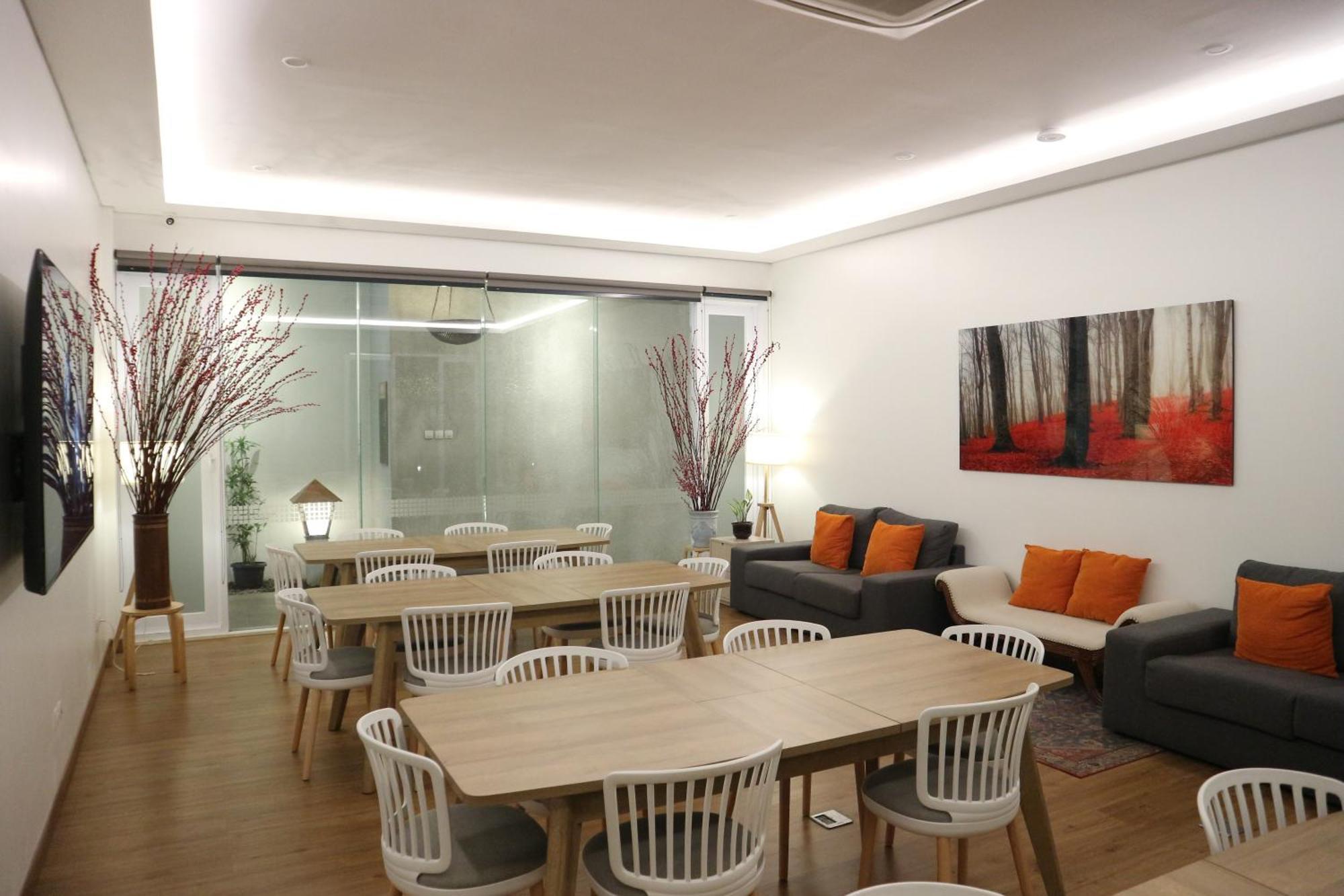 Treehouse Suites - Boutique Serviced Apartment Jakarta Exterior photo