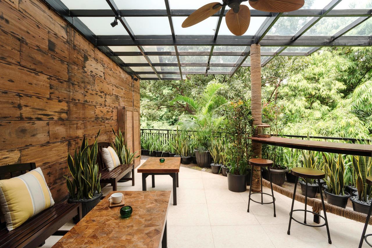 Treehouse Suites - Boutique Serviced Apartment Jakarta Exterior photo