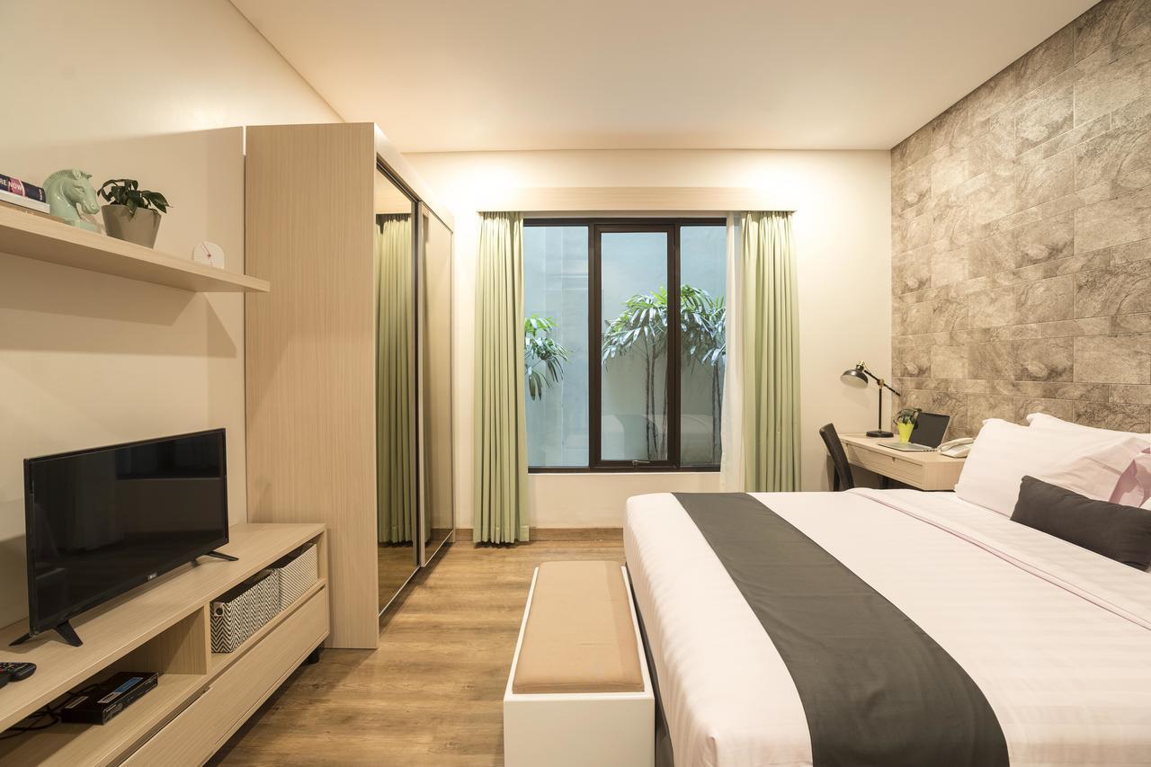 Treehouse Suites - Boutique Serviced Apartment Jakarta Exterior photo