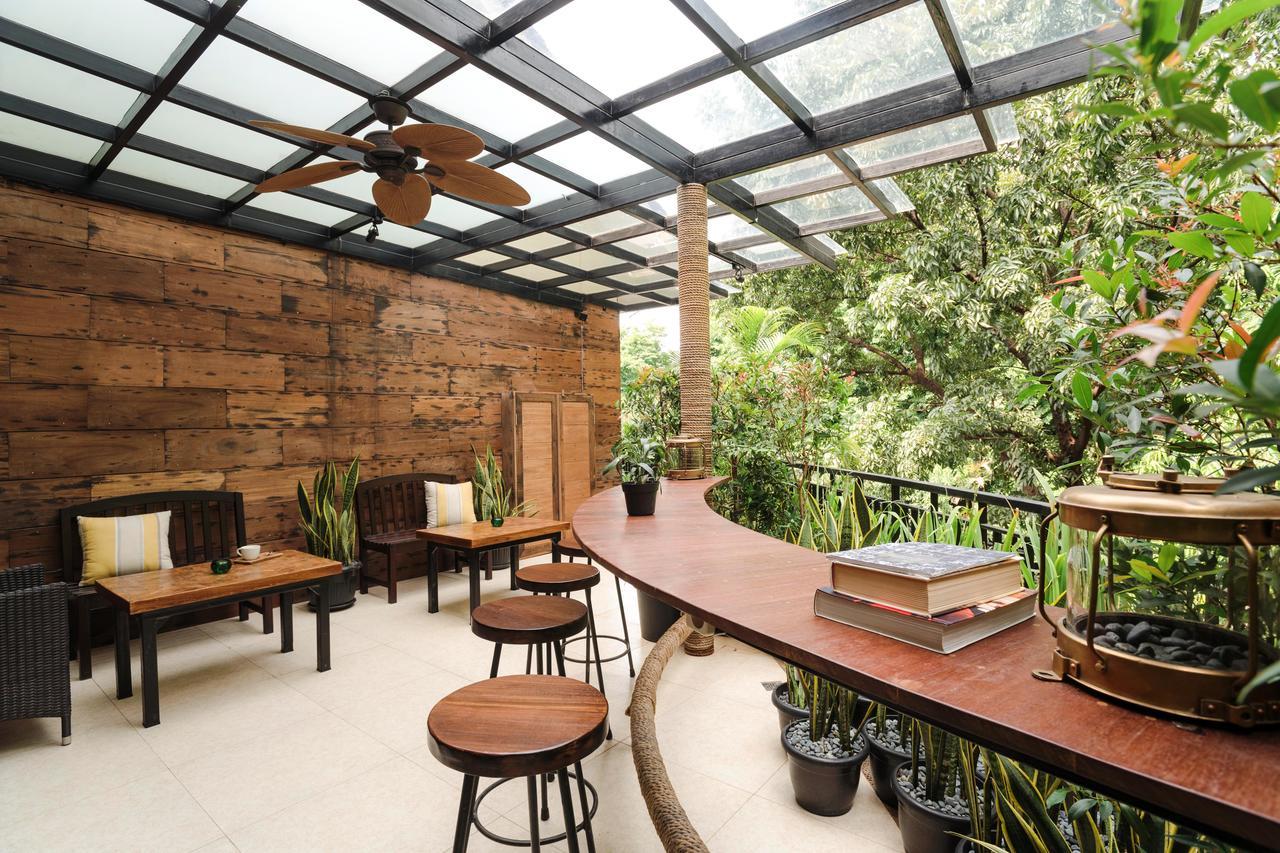 Treehouse Suites - Boutique Serviced Apartment Jakarta Exterior photo