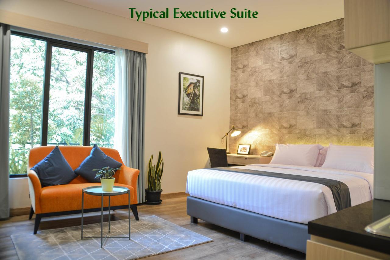 Treehouse Suites - Boutique Serviced Apartment Jakarta Exterior photo